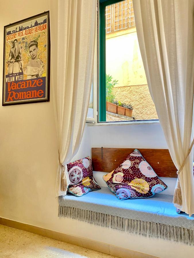 Vacanze Romane Colosseum Екстериор снимка