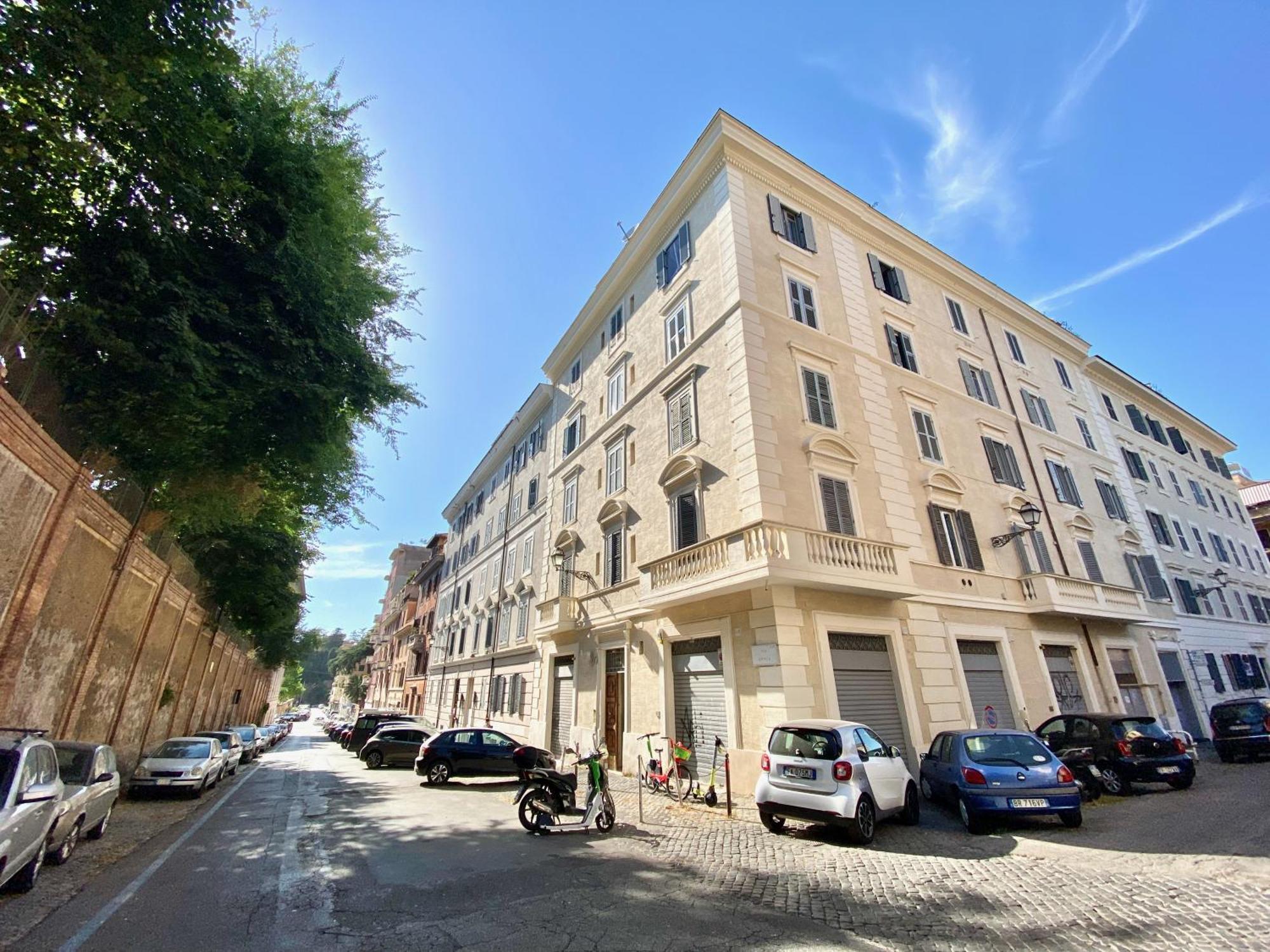 Vacanze Romane Colosseum Екстериор снимка