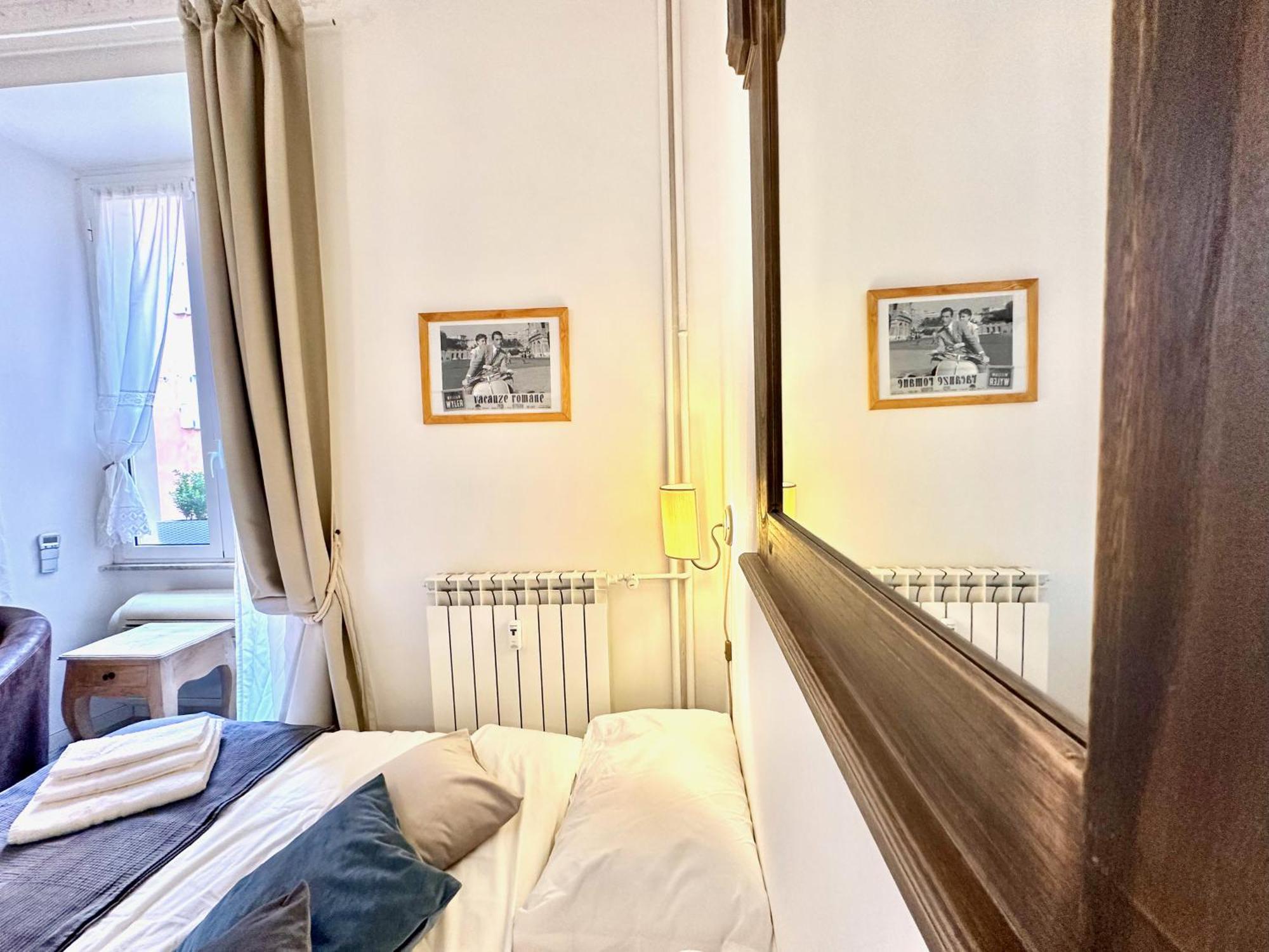 Vacanze Romane Colosseum Екстериор снимка