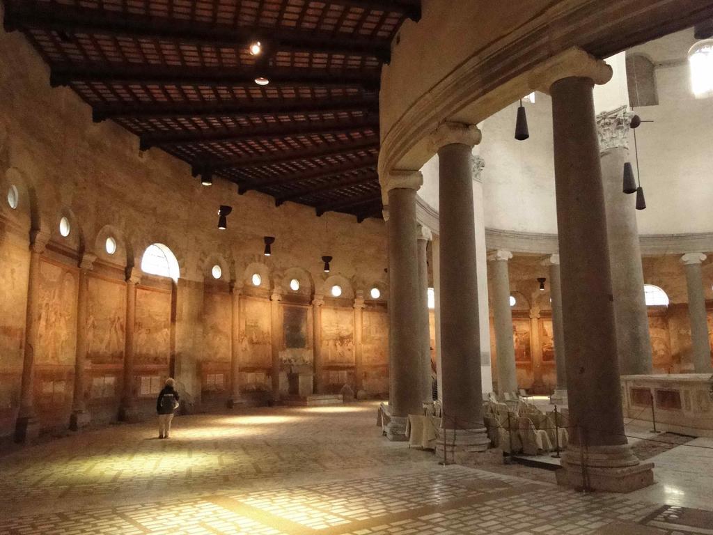 Vacanze Romane Colosseum Стая снимка
