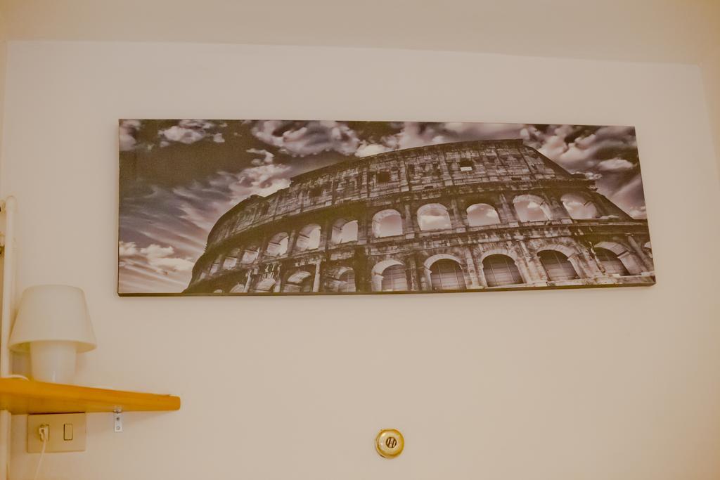 Vacanze Romane Colosseum Екстериор снимка